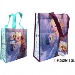 BOLSA RAFIA FROZEN: ELSA &...