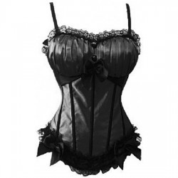 CORSET TALIA NEGRO