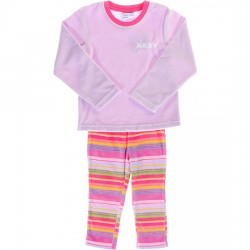 PIJAMA INFANTIL BABY MORADO