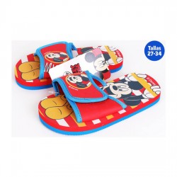 ZAPATILLAS VERANO NIÑOS CON...