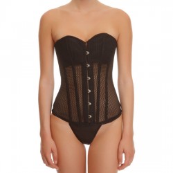 CORSET FLY NEGRO