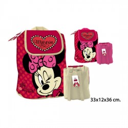 BOLSA NON-WOVEN MINNIE ROSA